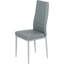 Modern Dining Table Set With 6 Faux Leather Chairs Dining Room Furniture-908522477-908522483