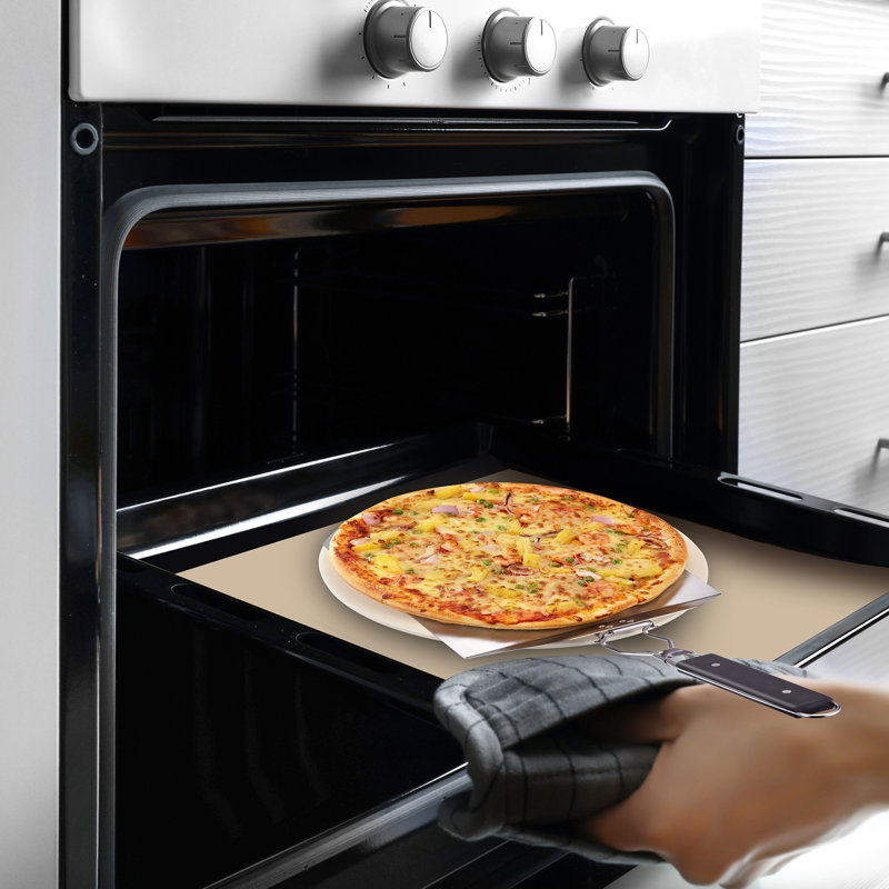 Concord Cookware 3 -Piece Stainless Steel Pizza Kit