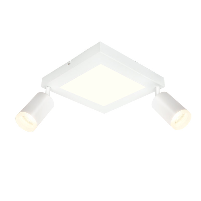 Sharlonda Spotlight, White, matt