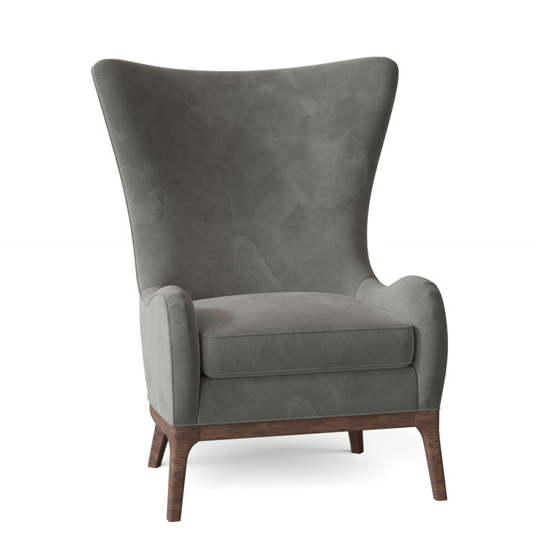 Casper Upholstered Wingback Chair