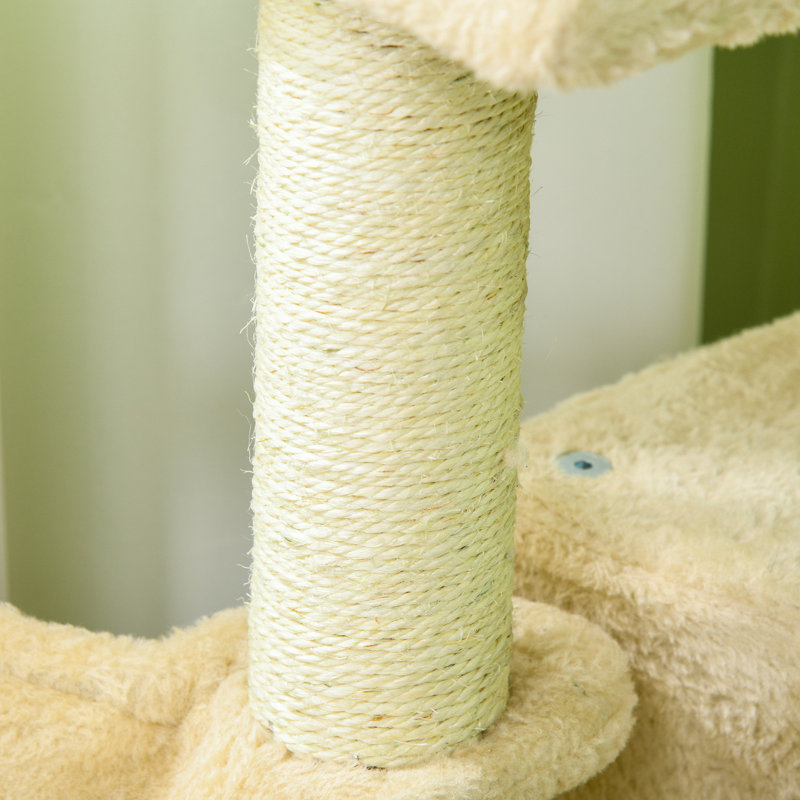 254cm H Cat Tree