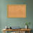 Amanti Art Cork Mounting / Installation Required and Wall Plastic Bulletin Board-94455839