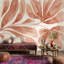 Papier peint aquarelle, feuilles tropicales, botanique-126556545-126556550
