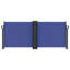 Dakota Fields 600cm W Polyester Cover Motorised Retractable Side Awning-798149891-798150142