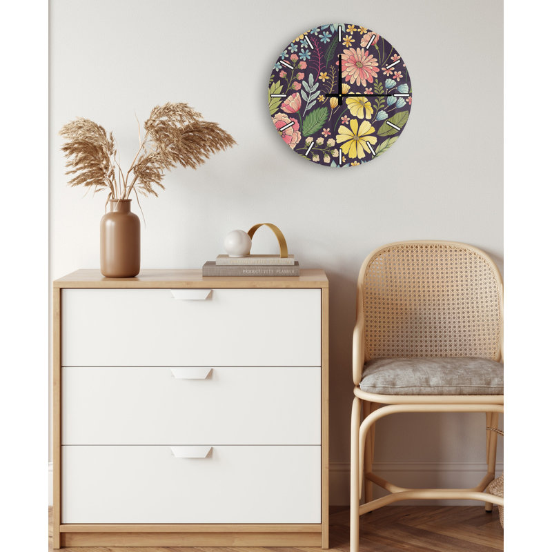 Horloge murale Bijolle