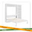 Lit escamotable mural avec armoires Murphy-456479142-456479143