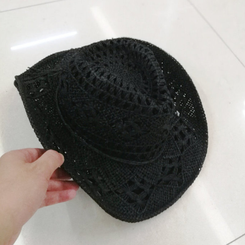 Chapeau de cowboy classique rétro