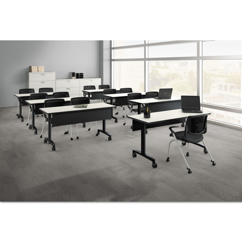 Chaise empilable Motivate Chiavari, Noir / Onyx, Argent