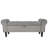 Jillia Velvet Upholstered Storage Bench-484492398
