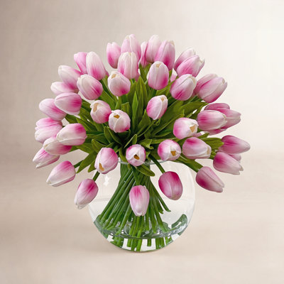 Tulip Floral Arrangement