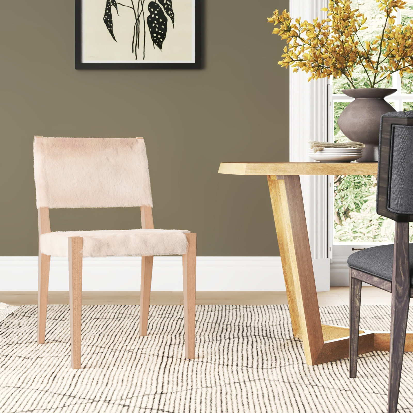 Hailie Fabric Side Chair