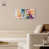 Toile tendue
