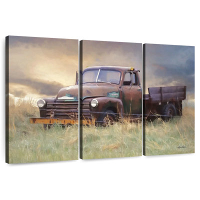 Mehar Rusty Chevy
