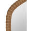 Miroir Evelyn par Megan Molten
