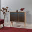 Commode combinée 3 tiroirs l 35,4 "Schulters-67910382