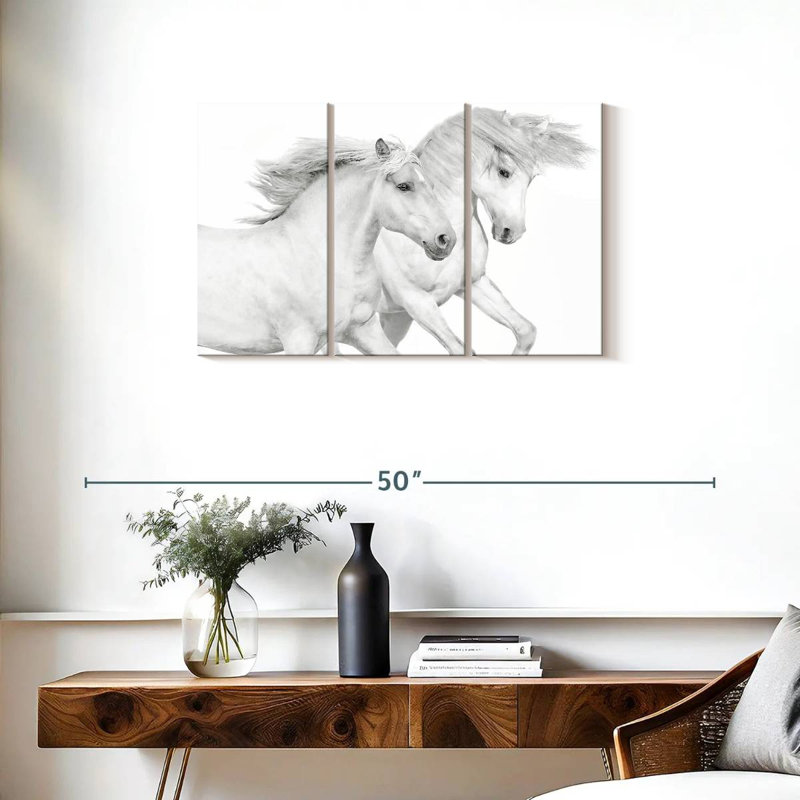 Brampt Duo II, 20" H x 33" W