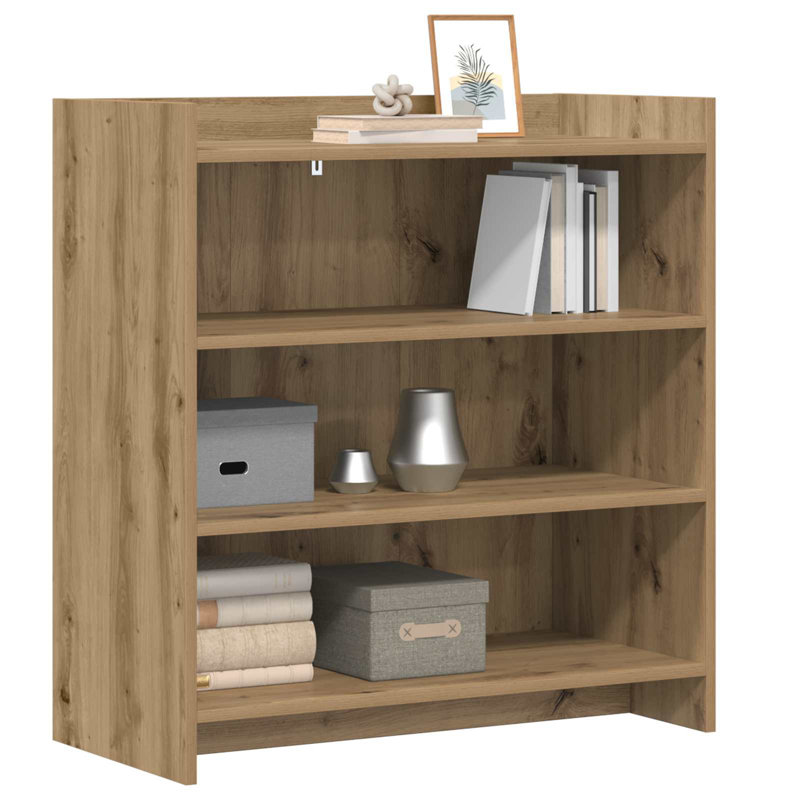 75cm Sideboard, Artisan Oak