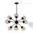 Fairley 9 - Light Sputnik Sphere Chandelier-1594605425