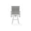 Fauteuil pivotant à hauteur de barre en polymère de qualité marine Leeward Sling-98940700-98940697