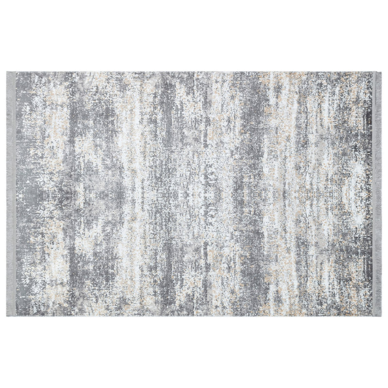 Alderfield Abstract Area Rug, Rectangle 120 x 180cm