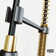 Brant 19 H 1-handle Pull-Down 2-Function Sprayer Kitchen Faucet