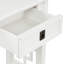 Console en bois massif 29,82 po Haverton-299821962