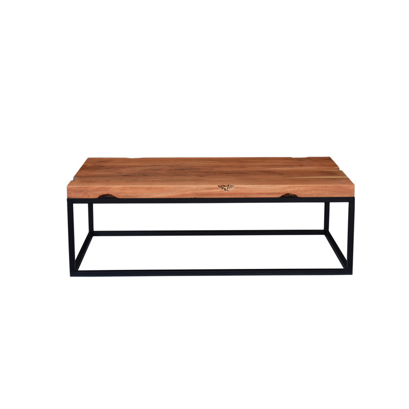 Westerberg Solid Wood Coffee Table