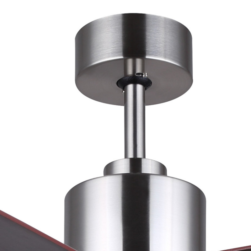 Gualfredo 52'' Ceiling Fan with LED Lights