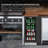 Whynter 2.9 cu.ft. Beer Keg Froster Beverage Refrigerator Stainless Steel with Digital Control