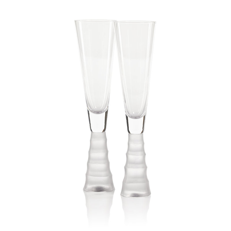 6 oz Flûte en verre