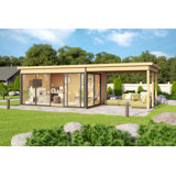  11 x 10 Ft. Canopy Extension For 3/4