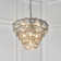 Amysue 9-Light Crystal Chandelier