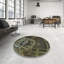 Vert Tapis décoratif-1351472758