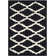 Cannen Hand Tufted Wool Geometric Rug
