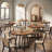 31.5" Round Dining Table for 2 (Set of 2)-1983241392