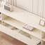 Meuble télé moderne de style crème moderne-110182544