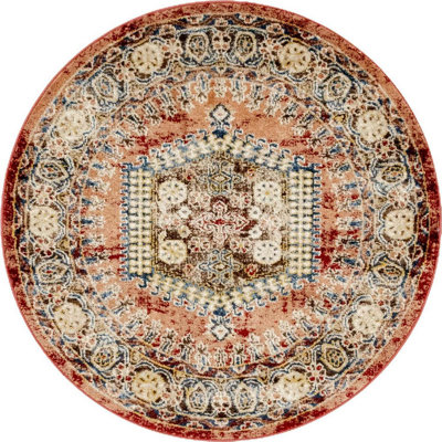Ulla Oriental Indoor Rug