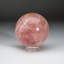 Polished Rose Quartz Sphere from Madagascar (1.4 Lbs)