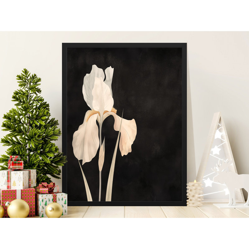 Chariah Single Picture Frame Print, 35.56 cm H x 27.94 cm W