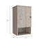 Armoire à pharmacie St. Angelo, deux tablettes internes, une porte, une tablette-255065246