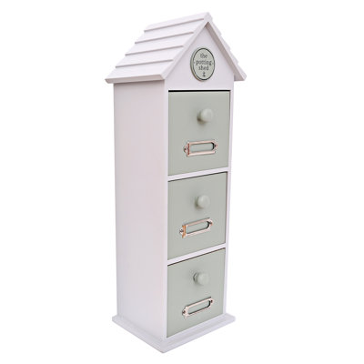 Ambia MDF Desk Organiser