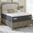 Comforpedic From Beautyrest  Medium NRGel Memory Foam Mattress and Box Spring-111448241-48001755