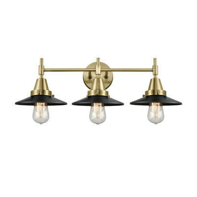 Krysia 3 - Light Dimmable Vanity Light