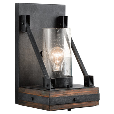 Olney Springs Armed Sconce