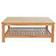 ARB Teak Outdoor Collection Outdoor Teak Coffee Table-925103125