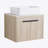 24 " Modern Design Float Bathroom Vanity With Ceramic Basin Set