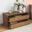 Armoire de rangement empilable
