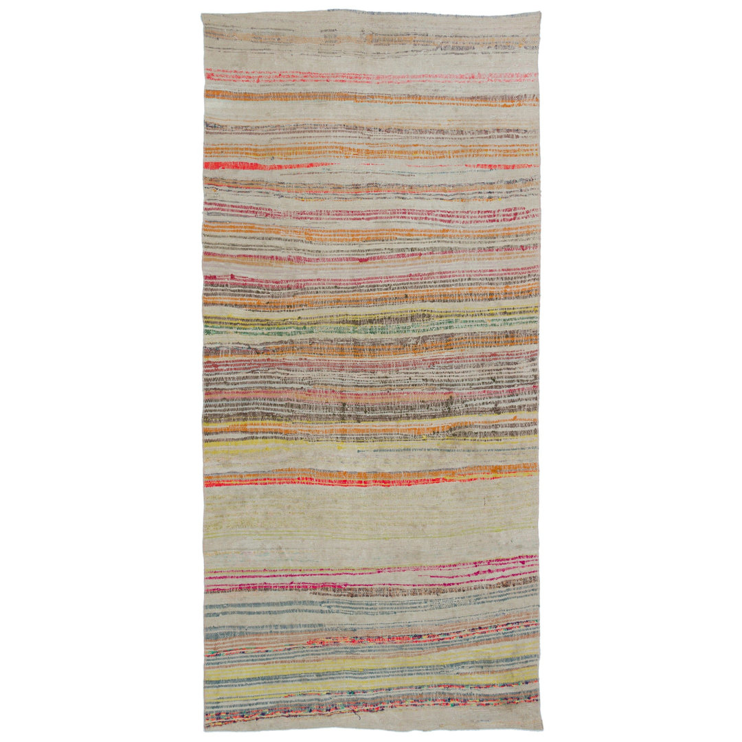 Round Aanayah Hand Knotted Area Rug
