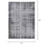 Tapis intérieur gris anthracite abstrait L chariot-1021123247