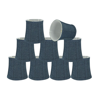 4'' H Bell Lamp Shade